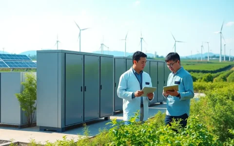 Anhui Province Unveils Implementation Plan for Promoting New Energy Storage and Optimizing Market Participation Mechanisms