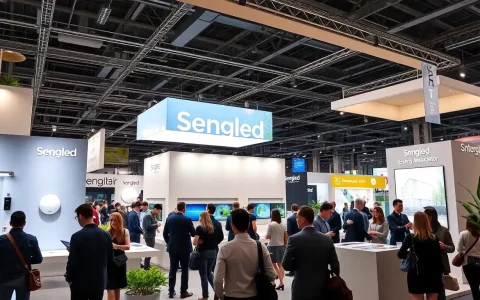 Sengled Unveils Smart Energy Solutions at Intersolar Europe 2025