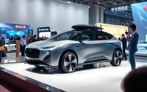 Innovations in Autonomous Driving: Enhancing Safety and Technology at the 2025 Shanghai Auto Show