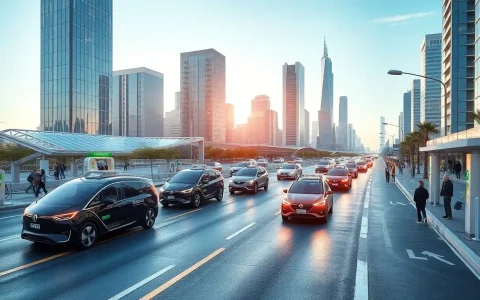 New Energy Innovations: Advancements in Autonomous Driving Technology and Market Growth Insights