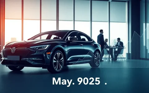 Car Market Update from the Financial Association on May 9, 2025