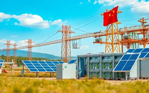 Innovations in Energy Storage: Enhancing Safety and Efficiency in China's New-Style Power Systems