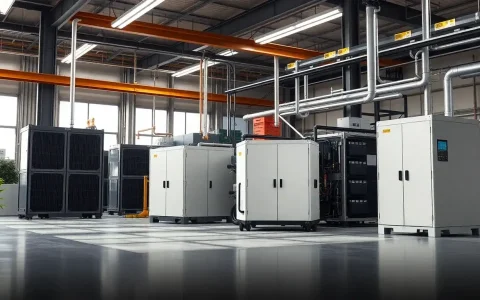 New Generation of Industrial Energy Storage Solutions Introduced by Aotian Technology