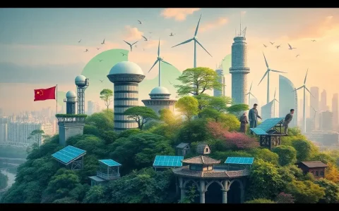 China's Environmental Network: Latest Insights and Developments