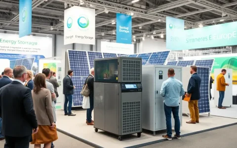 Winning Technology Showcases Comprehensive Energy Storage Solutions at The Smarter E Europe 2025, Driving Energy Transformation in Europe