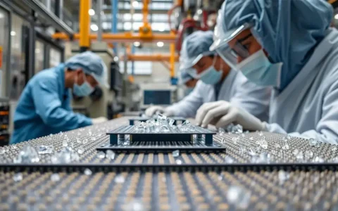 Silicon Production Faces Pressure as Cell Production Falls Short of Expectations