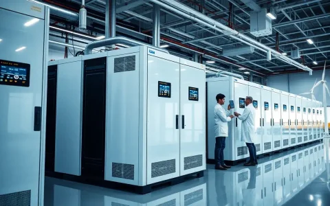 New Generation Energy Storage Solutions Unveiled by Renowned Technology Company