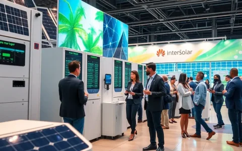 Huawei Digital Energy Enters Comprehensive Networking Era with All-Scenario Storage Solutions at Intersolar Europe 2025