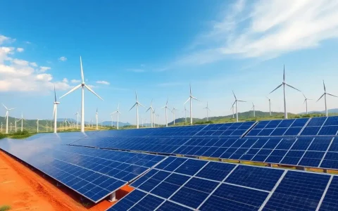 Policy Shift Towards Green Energy: The Rise of Renewable Resources in China's Energy Sector