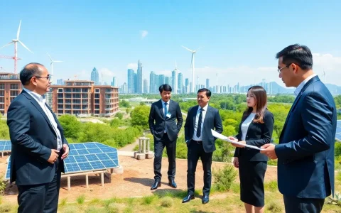 China's Construction Summit Explores Intelligent Energy Solutions in Fujian