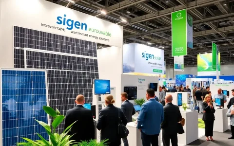 Sigen Renewable Energy Launches Smart Energy Solutions at Intersolar Europe 2025 in Munich