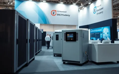Desay Battery Unveils Innovative Energy Storage Solutions at Smarter E Europe 2025 and Partners with TÜV Rheinland and DOS for Strategic Collaborations