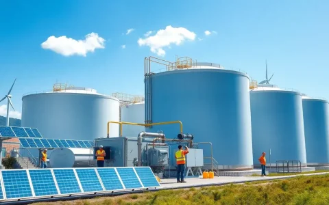 China Leads the World in Hydrogen Production and Consumption, According to National Energy Administration