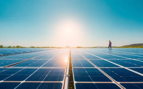 China's Rapid Advancement in Solar Energy Technology and Its Global Implications