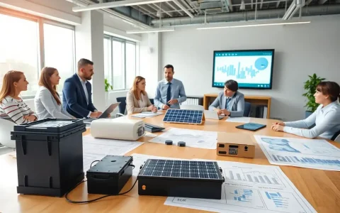 Advanced Training Course on Investment, Development, Construction, and Management of Commercial Energy Storage Projects