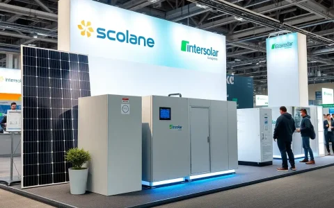 YuNeng Technology Unveils Comprehensive Solar Storage Solutions at Intersolar Europe 2025