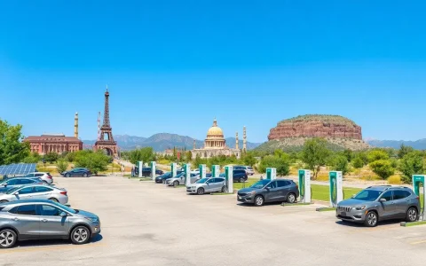 U.S. Government Proposes Electric Vehicle Charging Station Regulations Across 17 States