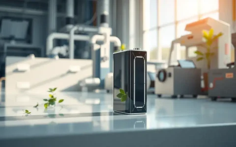 CIBF2025: Pioneering Advancements in Battery Technology for a Sustainable Future