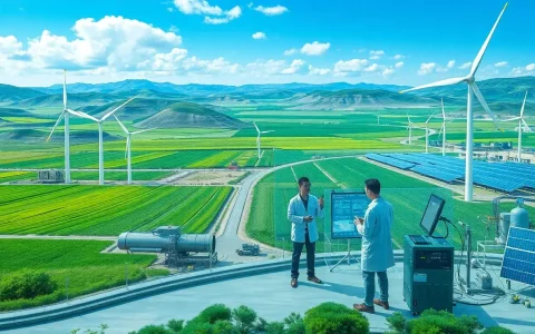Inner Mongolia Seeks Innovative Energy-Saving Technologies for Industrial Decarbonization by 2025