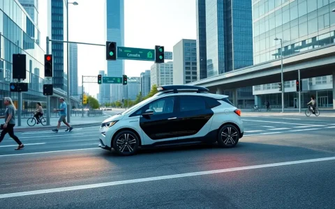 Emerging Trends in Smart Vehicle Technology: Advancements in Autonomous Driving and Safety Systems