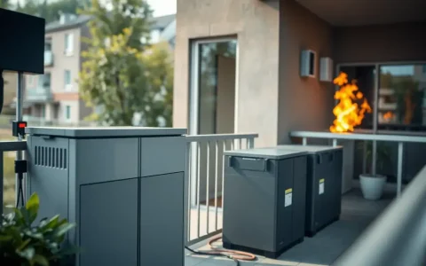 Investigation Clears Batteries in German Balcony Energy Storage Fire, Identifies Connectivity Issues as Cause