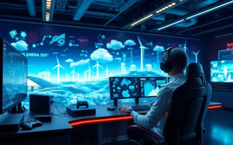 Gaming Industry Insights: 2025 Projections for the Integrated Energy Sector and Application Markets