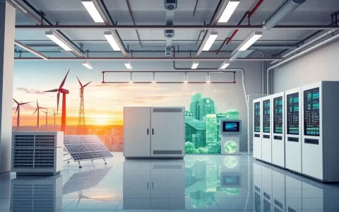 Huawei Digital Energy Enters a New Era of Comprehensive Networking with All-Scenario Energy Storage Solutions