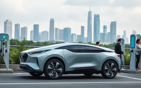 New Energy Vehicle Safety Standards Set to Transform China's Automotive Market