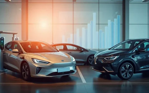 New Energy Vehicle Market Analysis: Maintenance Demand Expected to Reach Significant Levels