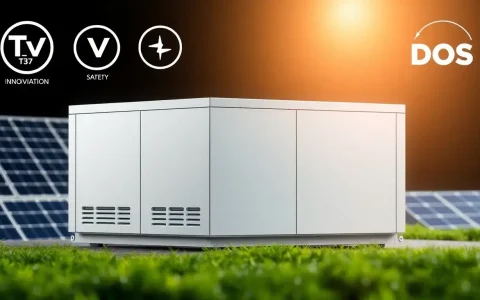 Desay Battery Unveils Innovative Energy Storage Solutions at Smarter E Europe 2025 in Collaboration with TÜV and DOS