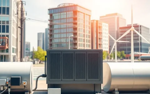 Developments in Industrial and Commercial Electricity Pricing and Energy Storage under Document 136