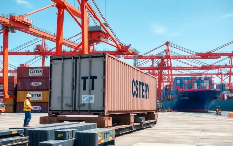 Rongbai Technology Shifts Export of Battery Materials from China to South Korea Amidst US Tariffs