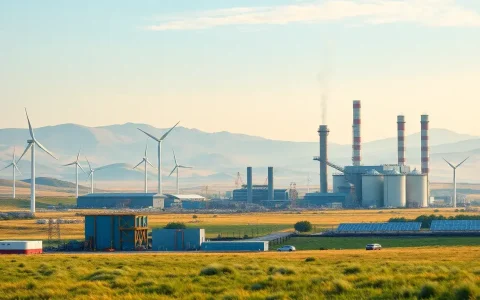 Inner Mongolia Seeks Advanced Energy-Saving and Carbon Reduction Technologies for 2025 Industrial Development
