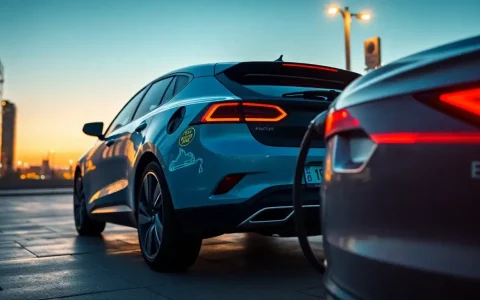 2025 Electric Vehicle Range Surge: Can New Energy Cars Outperform Traditional Gasoline Vehicles?