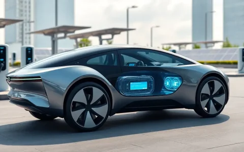 New Energy Vehicles Set to Introduce Advanced Lightweight Battery Technology for Enhanced Performance