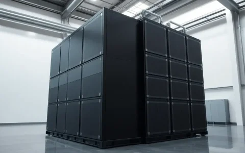 CATL Unveils World's First 9MWh Ultra-Large Capacity TENER Stack Energy Storage System