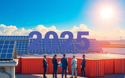 The Future of Leading Solar Companies in 2025: Shipment Goals, Market Predictions, and Strategic Adjustments