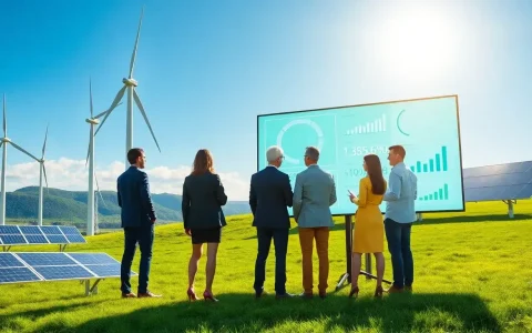 Policy Shift Towards Green Energy: The Rise of Renewable Energy Companies