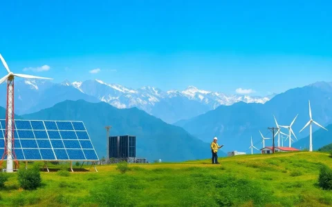 Sichuan Accelerates Integrated Development of Power and Computing: Doubling New Energy Quotas and Promoting Integrated Projects by 2027