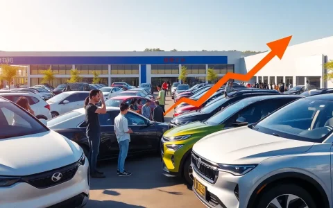 April Sees 33.9% Year-on-Year Growth in China's New Energy Vehicle Retail Market, Reaching 905,000 Units