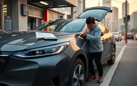 Rising Insurance Costs and Repair Expenses Challenge New Energy Vehicle Owners in China