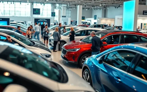 Rising Costs of Electric Vehicle Exhibitions Amid Policy Adjustments