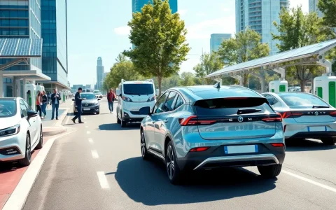 New Energy Vehicle Industry Highlights: Latest Developments and Market Trends