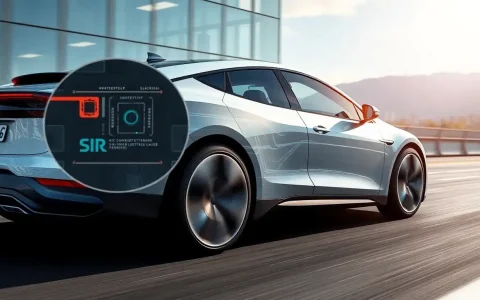 SiC Technology Accelerates Advancements in Electric Vehicle Performance