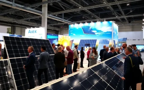 Intersolar 2025: Aiex Unveils Next-Gen High-Efficiency Solar Solutions in Munich