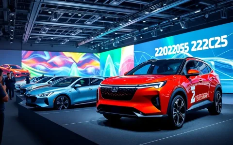 China's Automotive Industry Set to Showcase Innovations at 2025 Launch Event