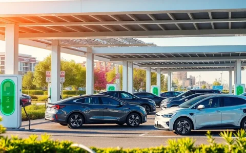 Growth and Trends in the Electric Vehicle Charging Market: 2024-2030 Forecast