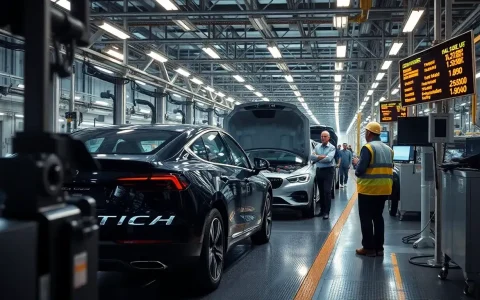 Challenges Facing Automotive Companies Amidst Market Changes and Uncertainty