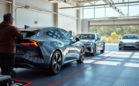 Deep Dive into Electric Vehicle Technology: Insights from Leading Experts on Performance Testing