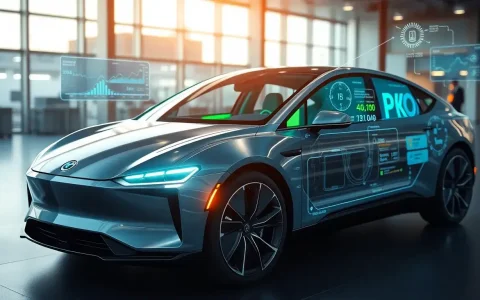 Innovative Energy Management: The Future of Battery Management Systems for Electric Vehicles